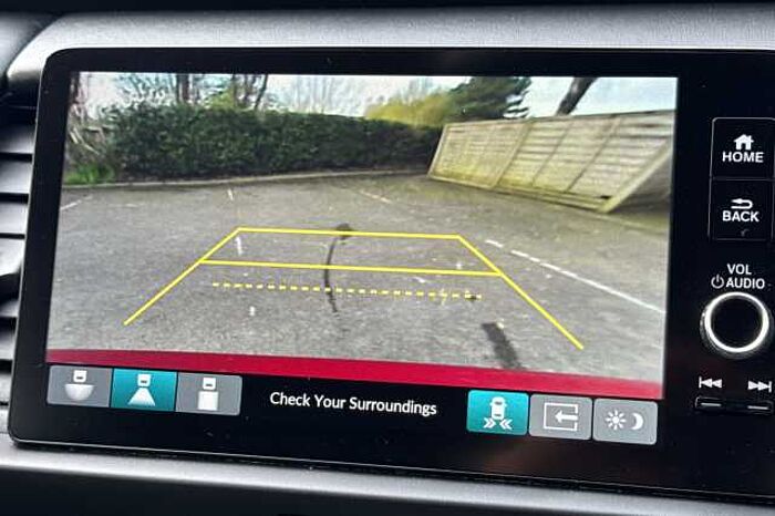 Honda Jazz Hybrid 1.5 i-MMD Hybrid EX 5dr eCVT 