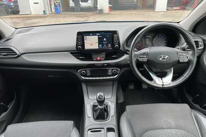 Hyundai i30 1.4T GDI Premium 5dr 
