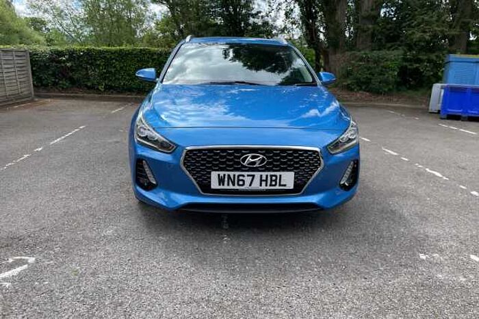Hyundai i30 1.4T GDI Premium 5dr 
