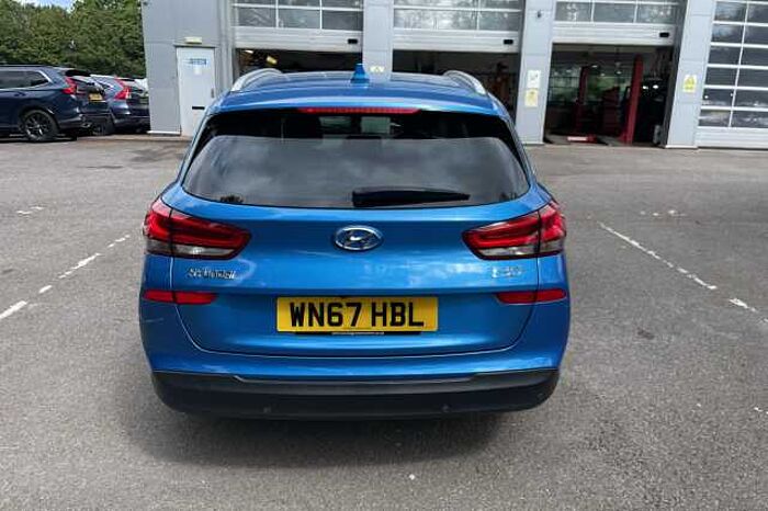 Hyundai i30 1.4T GDI Premium 5dr 
