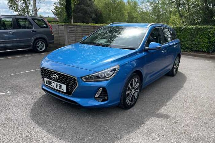 Hyundai i30 1.4T GDI Premium 5dr 