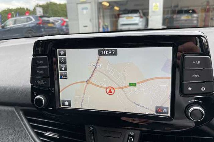 Hyundai i30 1.4T GDI Premium 5dr 