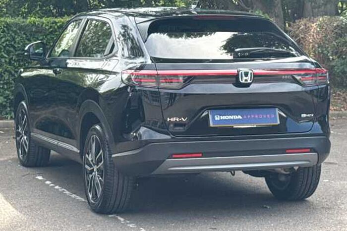 Honda HR-V Hybrid 1.5 eHEV Elegance 5dr CVT 