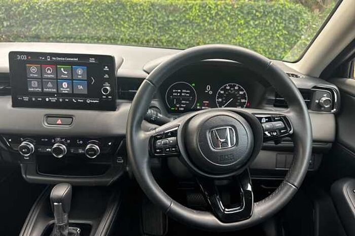 Honda HR-V Hybrid 1.5 eHEV Elegance 5dr CVT 