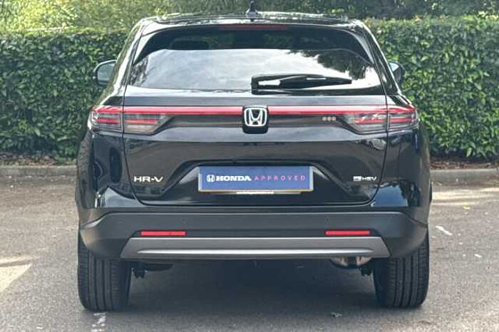 Honda HR-V Hybrid 1.5 eHEV Elegance 5dr CVT 