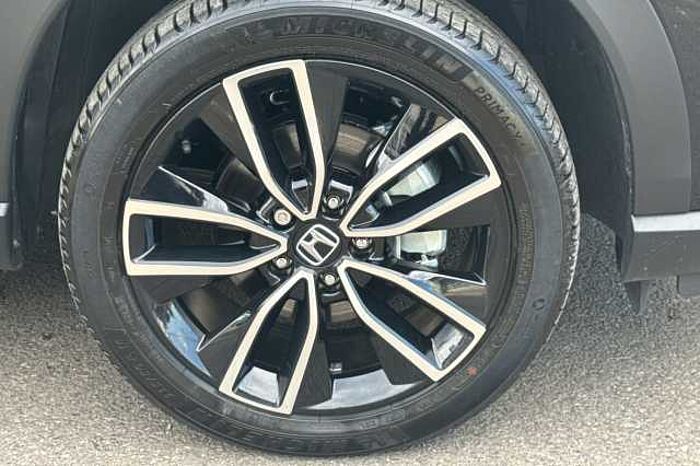 Honda HR-V Hybrid 1.5 eHEV Elegance 5dr CVT 