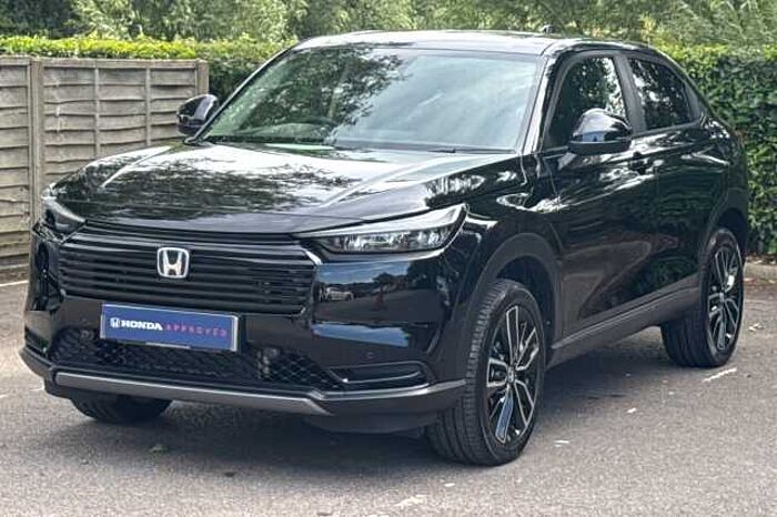 Honda HR-V Hybrid 1.5 eHEV Elegance 5dr CVT 
