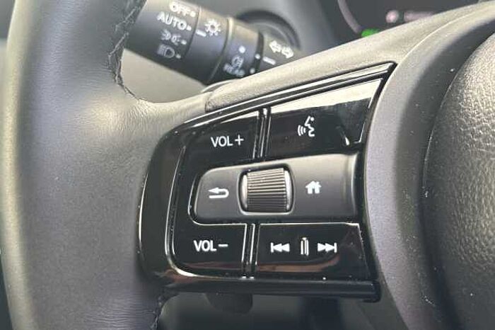 Honda HR-V Hybrid 1.5 eHEV Elegance 5dr CVT 