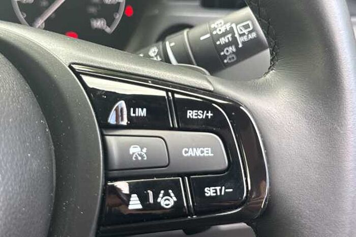 Honda HR-V Hybrid 1.5 eHEV Elegance 5dr CVT 