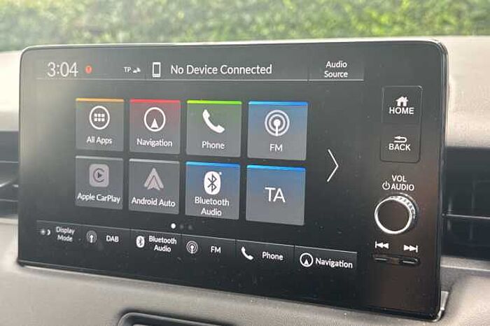 Honda HR-V Hybrid 1.5 eHEV Elegance 5dr CVT 