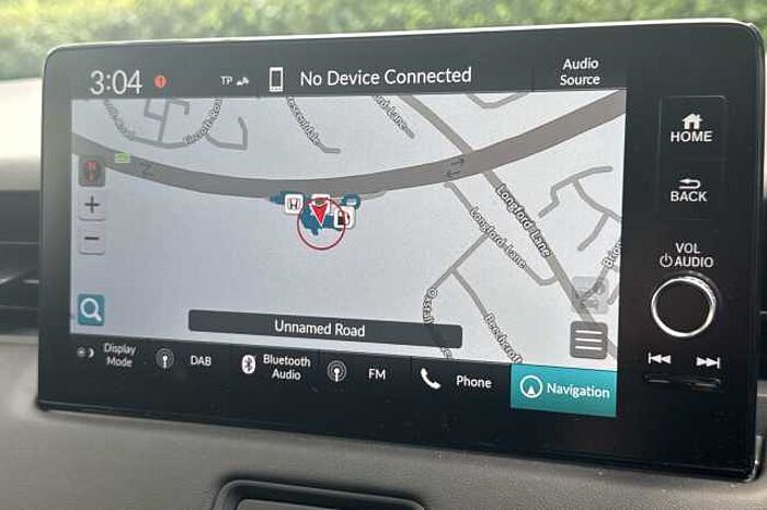 Honda HR-V Hybrid 1.5 eHEV Elegance 5dr CVT 