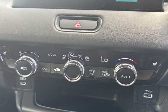Honda HR-V Hybrid 1.5 eHEV Elegance 5dr CVT 