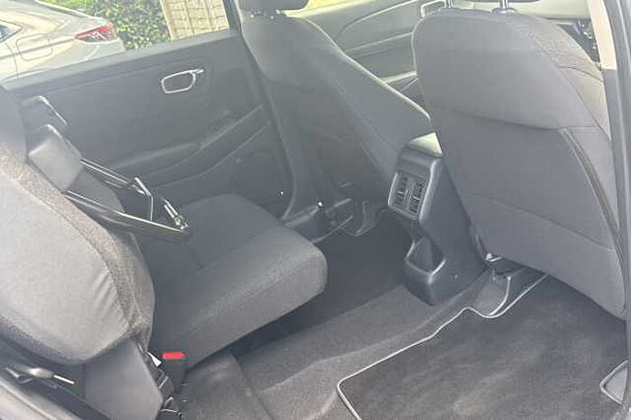 Honda HR-V Hybrid 1.5 eHEV Elegance 5dr CVT 
