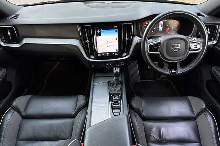 Volvo S60 2.0 T5 R DESIGN Edition 4dr Auto 