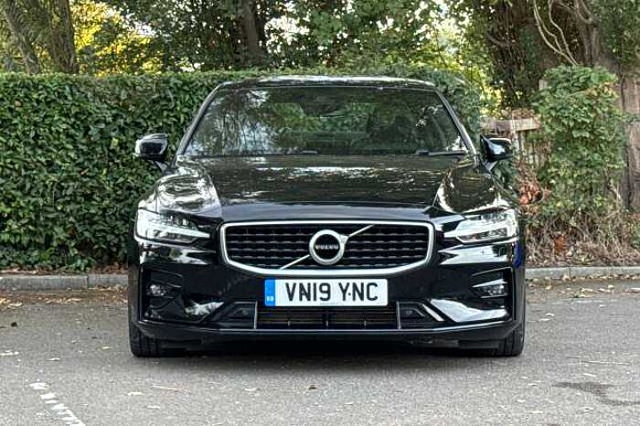 Volvo S60 2.0 T5 R DESIGN Edition 4dr Auto 