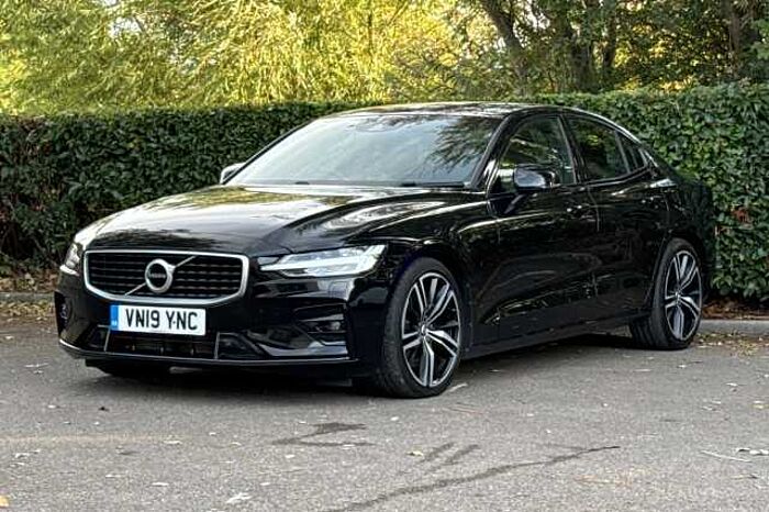 Volvo S60 2.0 T5 R DESIGN Edition 4dr Auto 