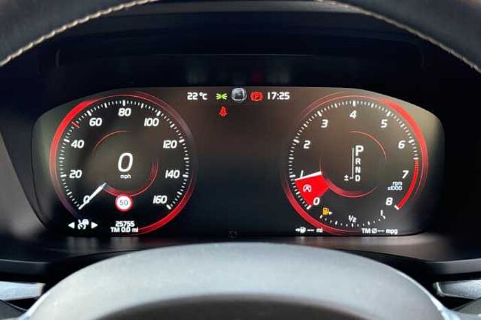 Volvo S60 2.0 T5 R DESIGN Edition 4dr Auto 