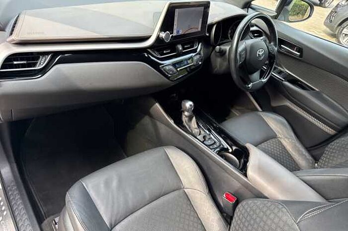 Toyota C-HR 1.8 Hybrid Excel 5dr CVT 