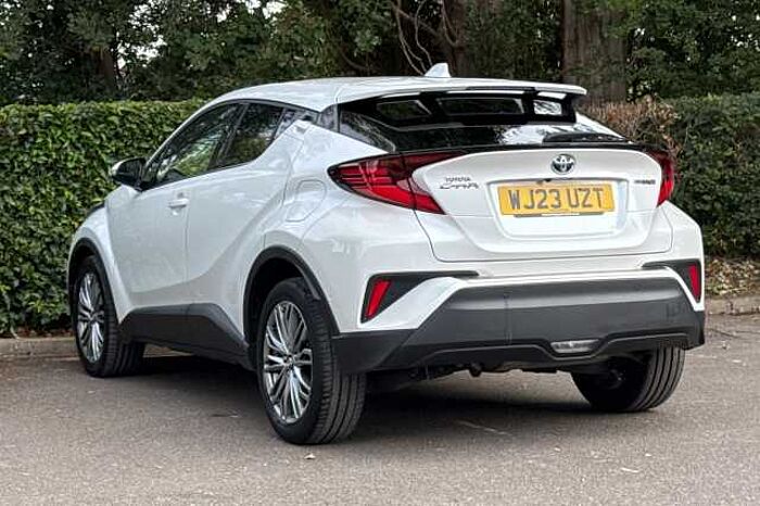 Toyota C-HR 1.8 Hybrid Excel 5dr CVT 