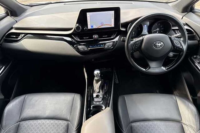 Toyota C-HR 1.8 Hybrid Excel 5dr CVT 