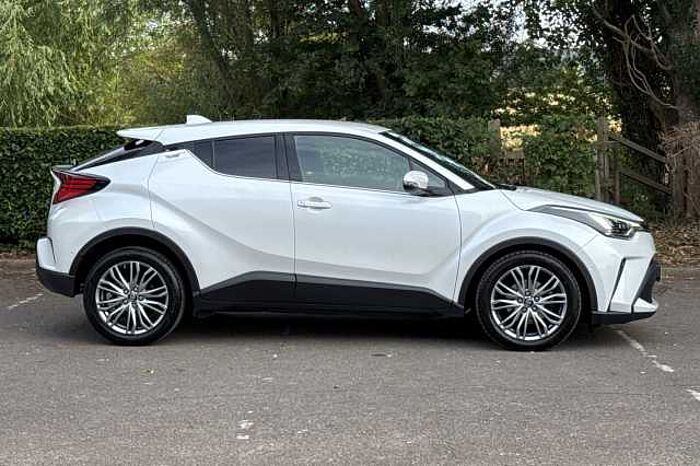 Toyota C-HR 1.8 Hybrid Excel 5dr CVT 