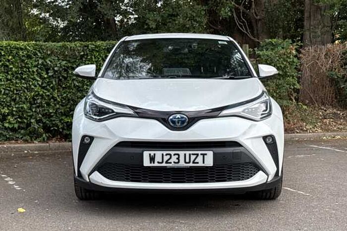 Toyota C-HR 1.8 Hybrid Excel 5dr CVT 