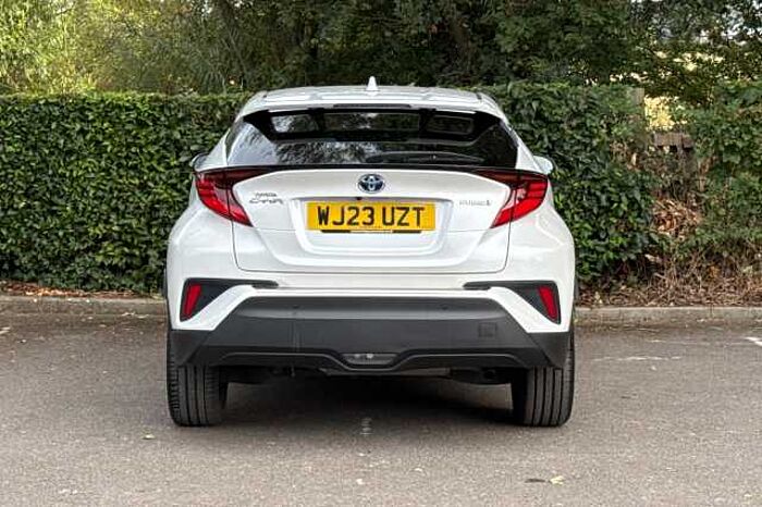 Toyota C-HR 1.8 Hybrid Excel 5dr CVT 