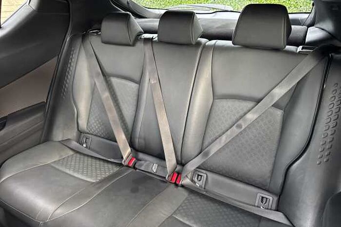 Toyota C-HR 1.8 Hybrid Excel 5dr CVT 