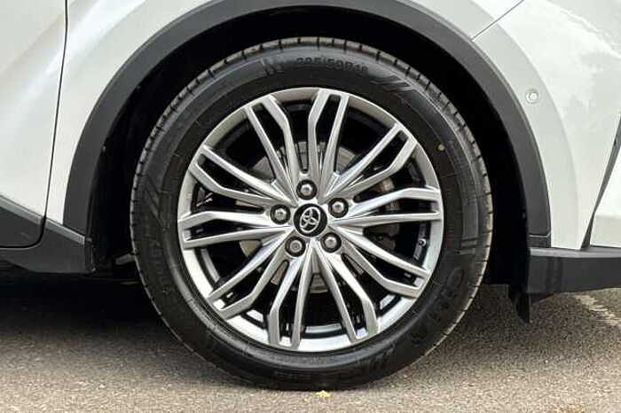 Toyota C-HR 1.8 Hybrid Excel 5dr CVT 