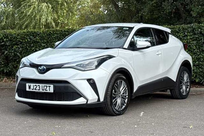 Toyota C-HR 1.8 Hybrid Excel 5dr CVT 