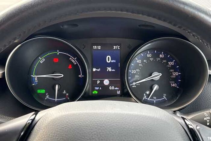 Toyota C-HR 1.8 Hybrid Excel 5dr CVT 