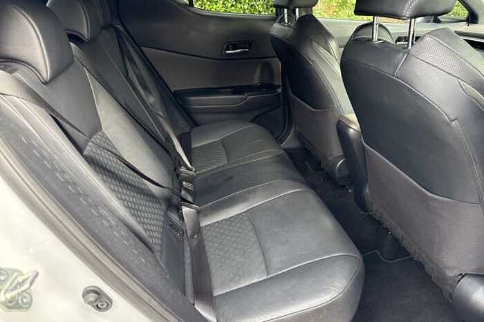 Toyota C-HR 1.8 Hybrid Excel 5dr CVT 
