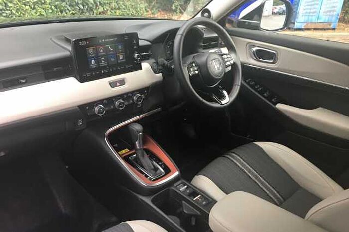 Honda HR-V Hybrid 1.5 eHEV Advance Style 5dr CVT 