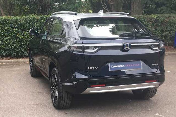 Honda HR-V Hybrid 1.5 eHEV Advance Style 5dr CVT 