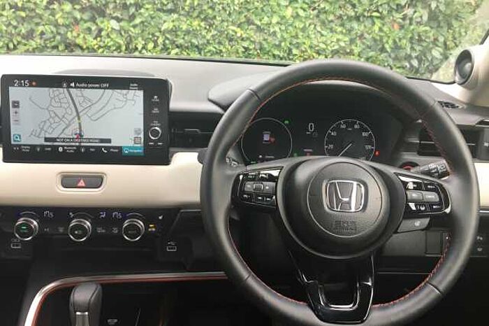 Honda HR-V Hybrid 1.5 eHEV Advance Style 5dr CVT 