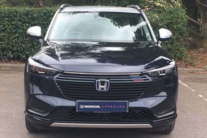 Honda HR-V Hybrid 1.5 eHEV Advance Style 5dr CVT 