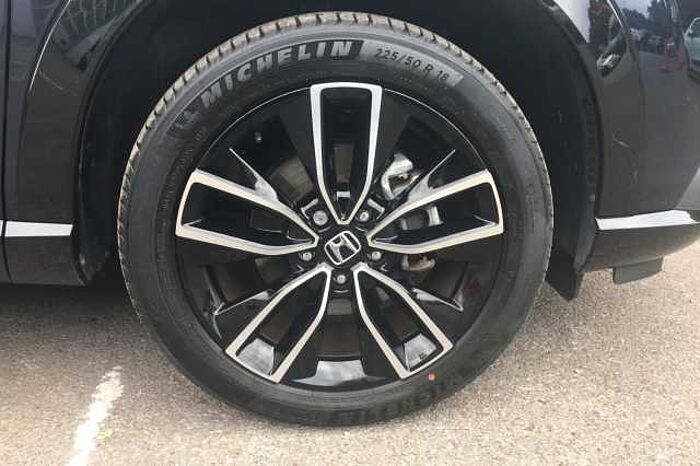 Honda HR-V Hybrid 1.5 eHEV Advance Style 5dr CVT 