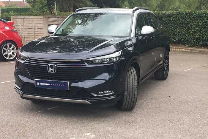 Honda HR-V Hybrid 1.5 eHEV Advance Style 5dr CVT 