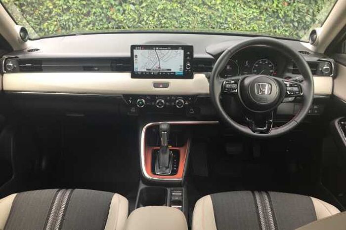 Honda HR-V Hybrid 1.5 eHEV Advance Style 5dr CVT 