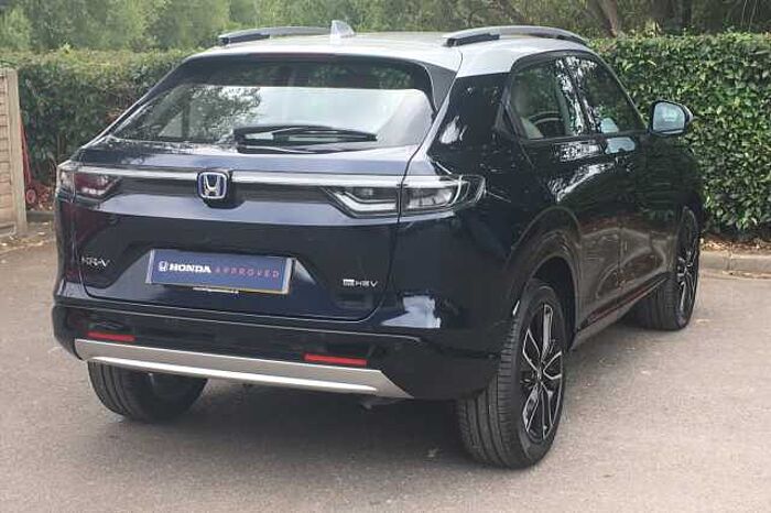 Honda HR-V Hybrid 1.5 eHEV Advance Style 5dr CVT 