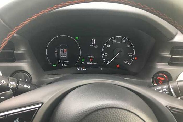 Honda HR-V Hybrid 1.5 eHEV Advance Style 5dr CVT 