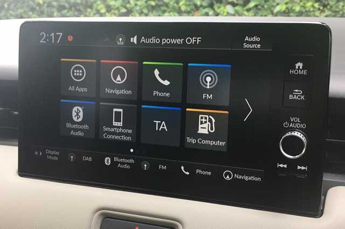 Honda HR-V Hybrid 1.5 eHEV Advance Style 5dr CVT 