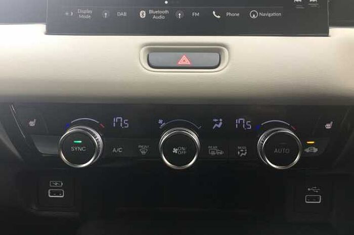 Honda HR-V Hybrid 1.5 eHEV Advance Style 5dr CVT 