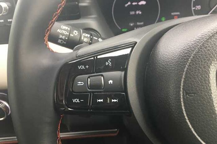 Honda HR-V Hybrid 1.5 eHEV Advance Style 5dr CVT 