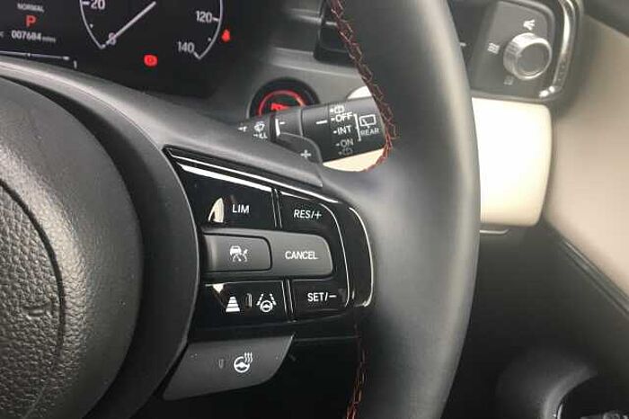 Honda HR-V Hybrid 1.5 eHEV Advance Style 5dr CVT 