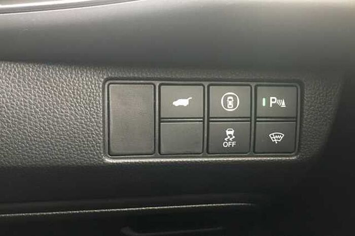 Honda HR-V Hybrid 1.5 eHEV Advance Style 5dr CVT 