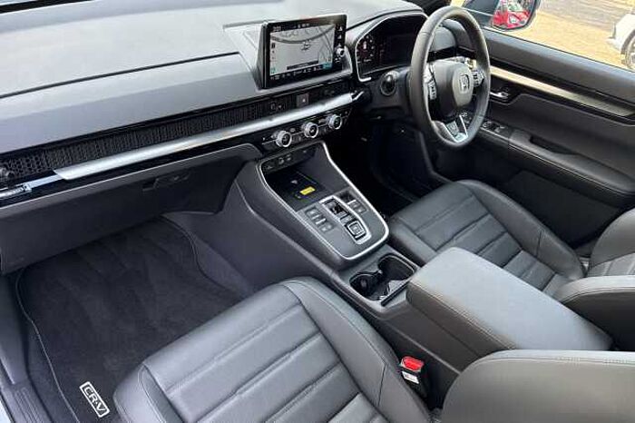 Honda CR-V Hybrid 2.0i-MMD PHEV Advance Tech 