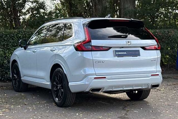 Honda CR-V Hybrid 2.0i-MMD PHEV Advance Tech 