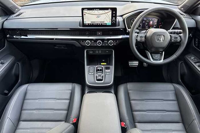 Honda CR-V Hybrid 2.0i-MMD PHEV Advance Tech 