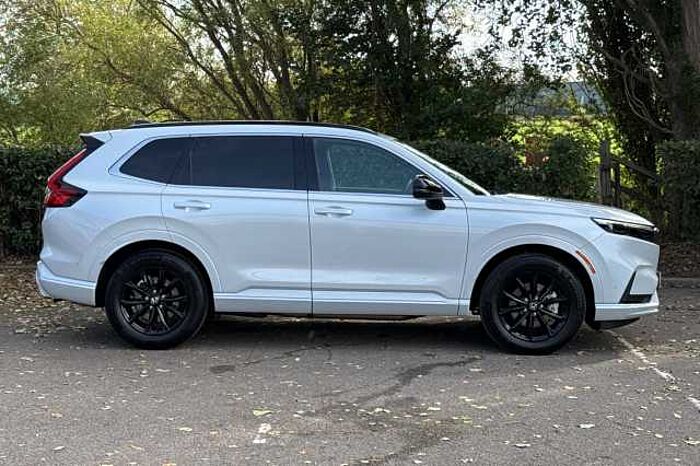 Honda CR-V Hybrid 2.0i-MMD PHEV Advance Tech 